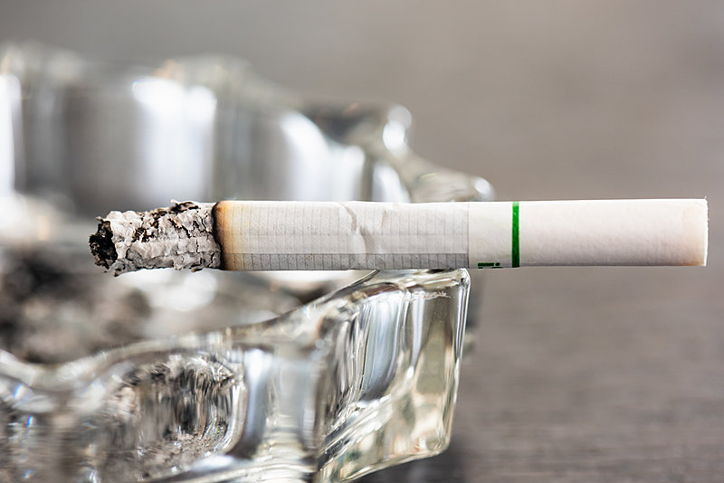 ASH warns that the ban on sale of menthol cigarettes is long overdue.