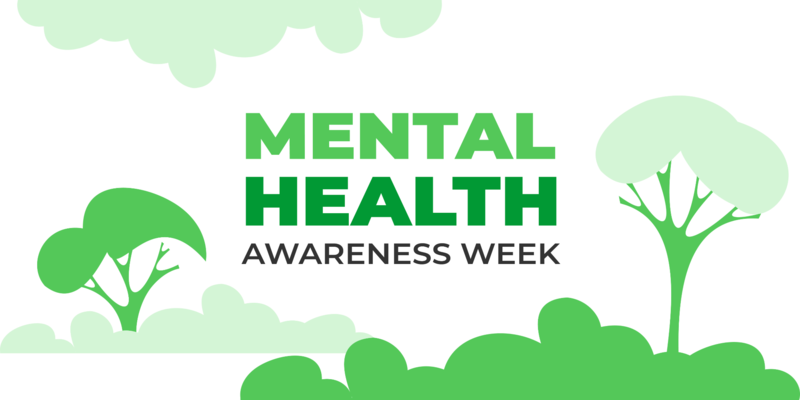 Supporting image for  Mental Health Awareness Week