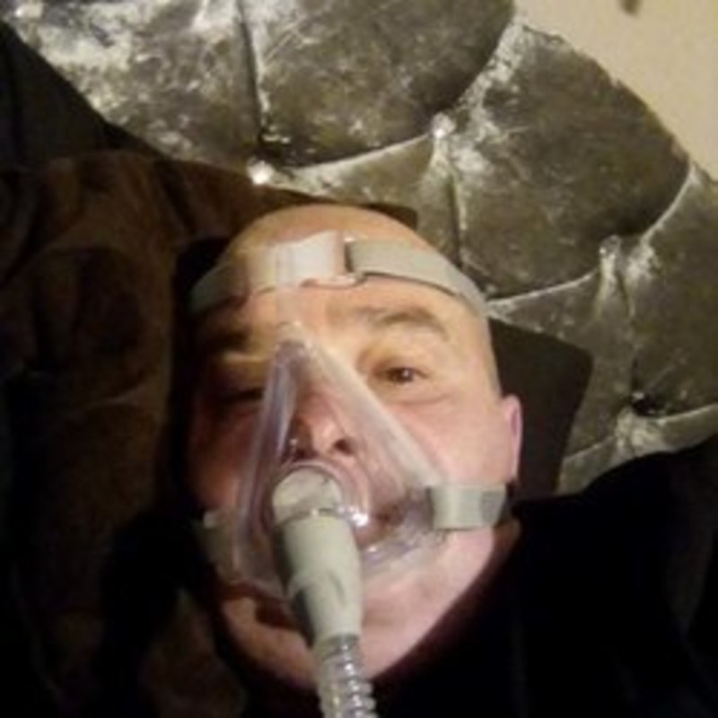 Andy's COPD Diary