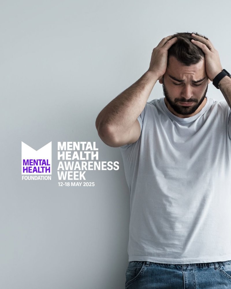 Supporting image for Coffee Break May: Mental Health Awareness Week 12-18th May 2025