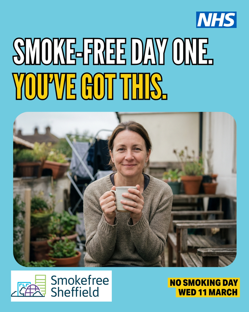 Supporting image for Coffee Break March: Turn Regrets into Quits on No Smoking Day 2026
