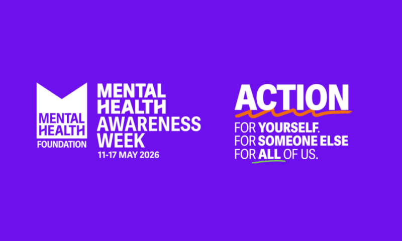 Supporting image for Coffee Break May: Mental Health Awareness Week - Take Action