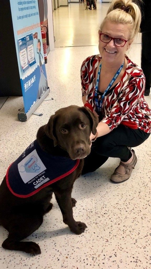 wakefield stop smoking advisor sally