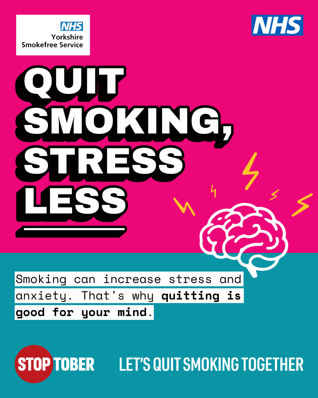 stoptober quit for mental health