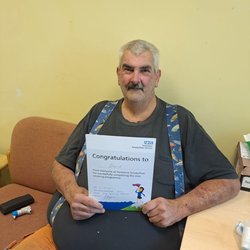 Supporting image for David