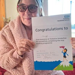 Supporting image for Cheryl