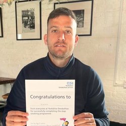 Supporting image for Kieran